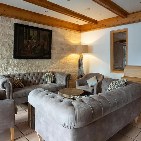 Hotell Hotel Central Seefeld in Tirol