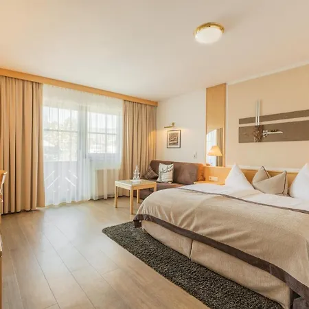 Hotel Central 4* Seefeld in Tirol