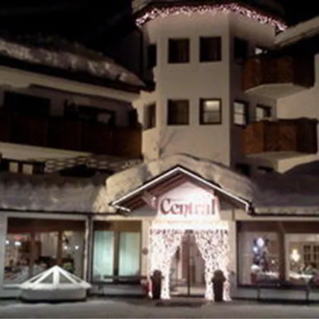 Otel Hotel Central