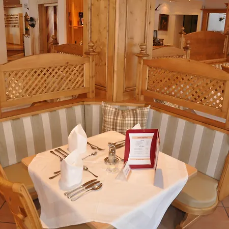 Hotel Central 4* Seefeld in Tirol