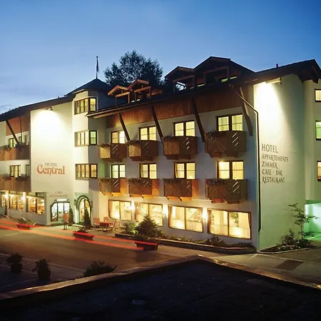 Hotel Central Otel Seefeld in Tirol