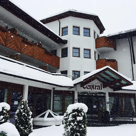 Hotel Central Seefeld in Tirol