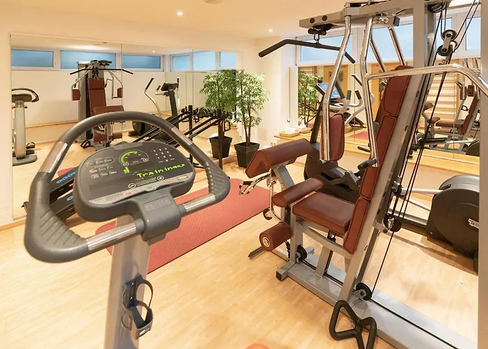 Hotel Central Зеефельд в Тироле