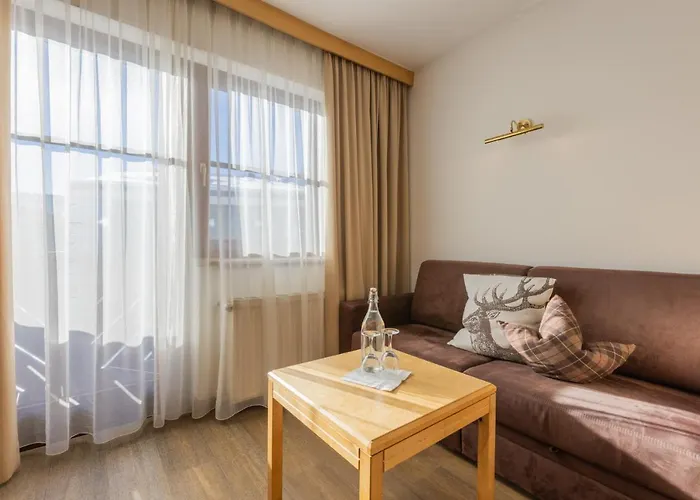 Hotel Hotel Central Seefeld in Tirol