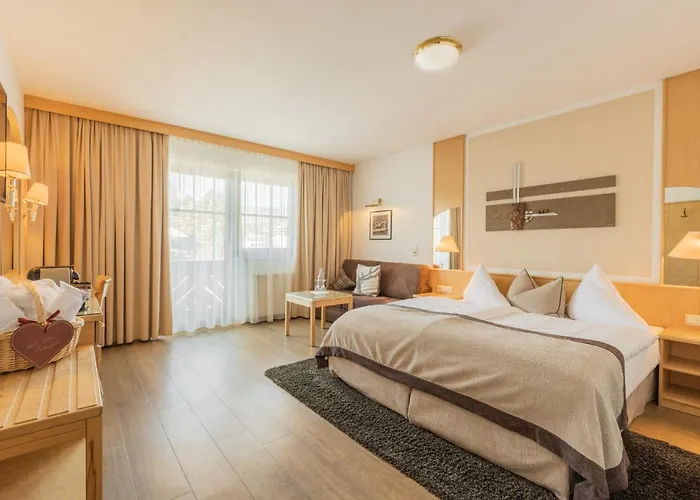 Hotel Central 4* Seefeld in Tirol