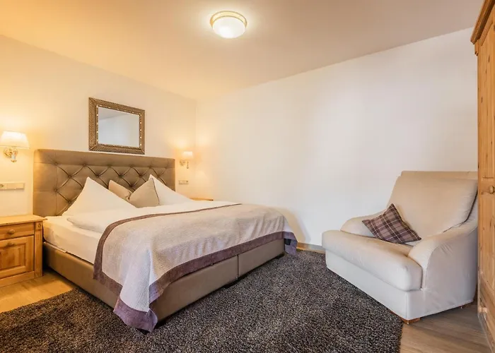 Hotel Central 4* Seefeld in Tirol