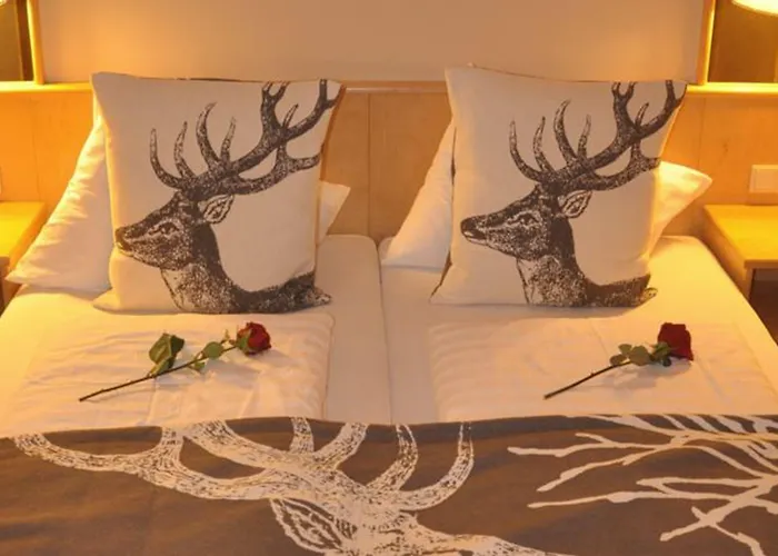 Hotel Central Seefeld in Tirol