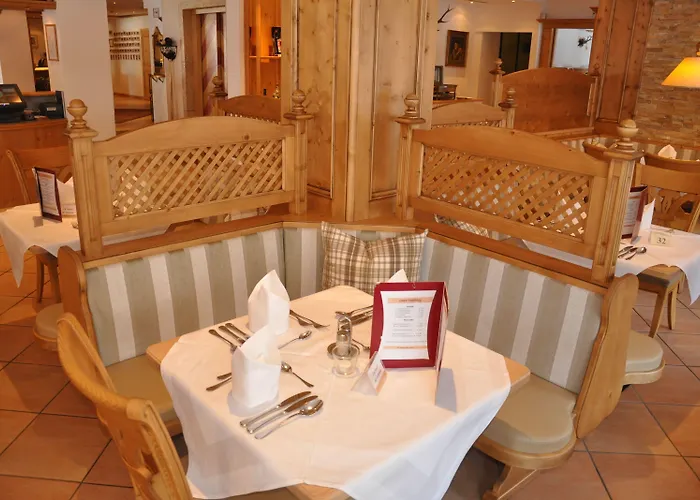 Hotel Central 4* Seefeld in Tirol