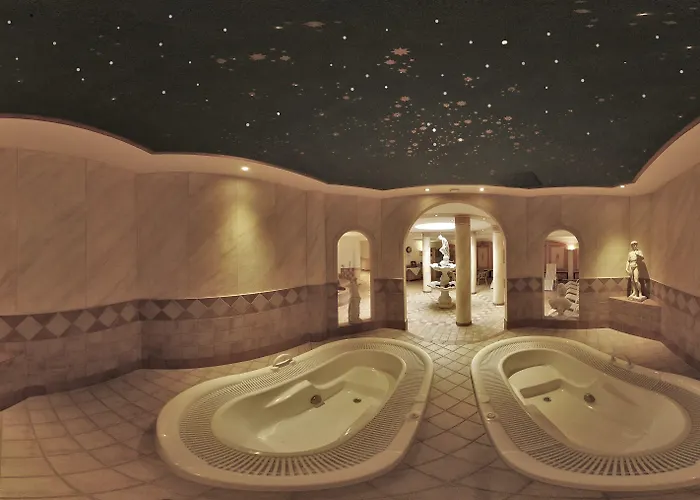 Hotel Central 4* Зеефельд в Тироле