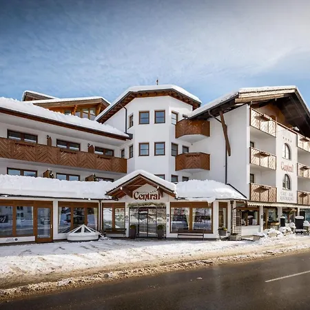 Hotel Central 4* Seefeld in Tirol