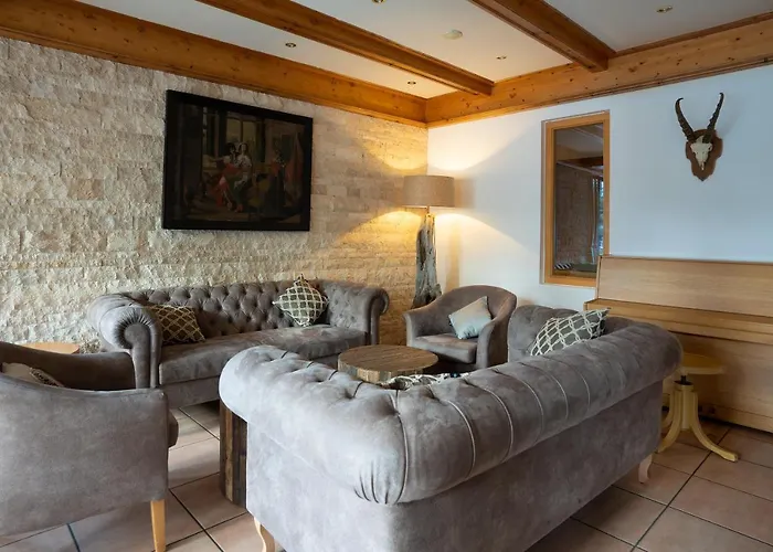 Hotel Hotel Central Seefeld in Tirol