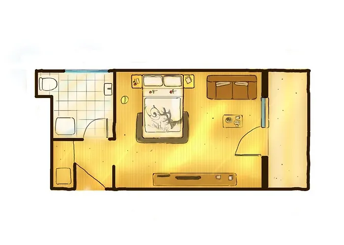 中央酒店 蒂罗尔-泽费尔德