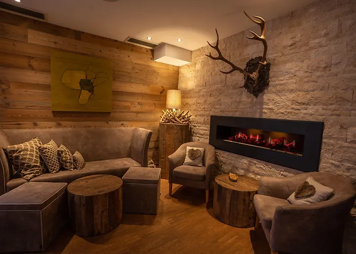 Hotel Central Hotel Seefeld in Tirol