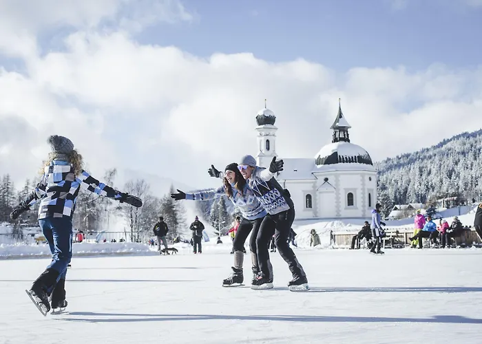 Hotel Hotel Central Seefeld in Tirol