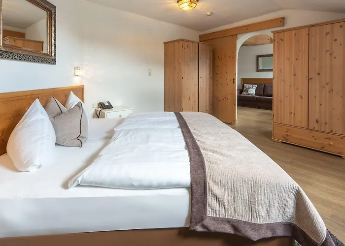 Hotel Central 4* Seefeld in Tirol