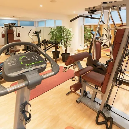 Hotel Central Seefeld in Tirol