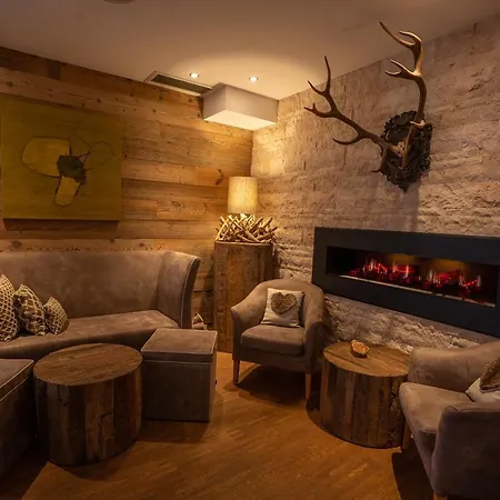 Hotel Central Seefeld in Tirol