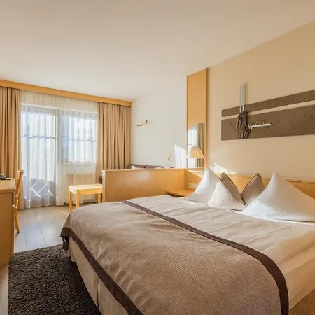 호텔 센트럴 제펠드 인 티롤