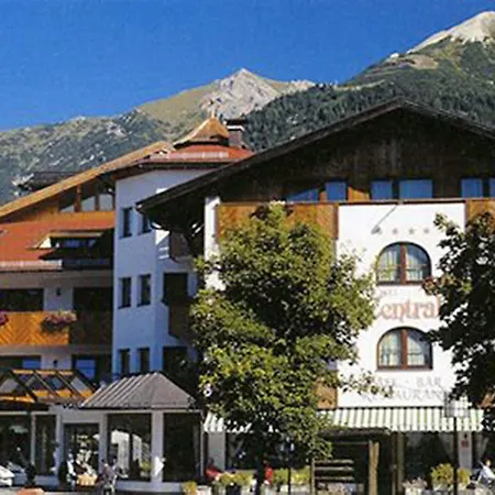 Hotel Central Szálloda Seefeld in Tirol
