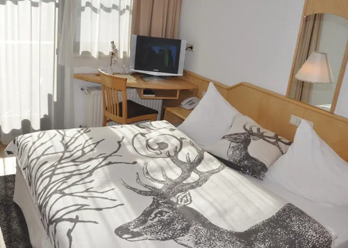 Отель Hotel Central 4*