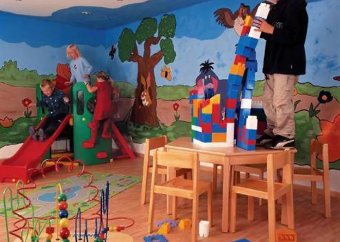 Hotel Central Зеефельд в Тироле